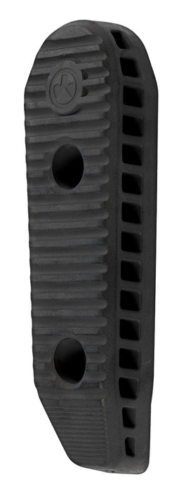 Magpul MAG349-BLK MOE SL Enhanced Butt Pad Black Rubber Width 0.70"