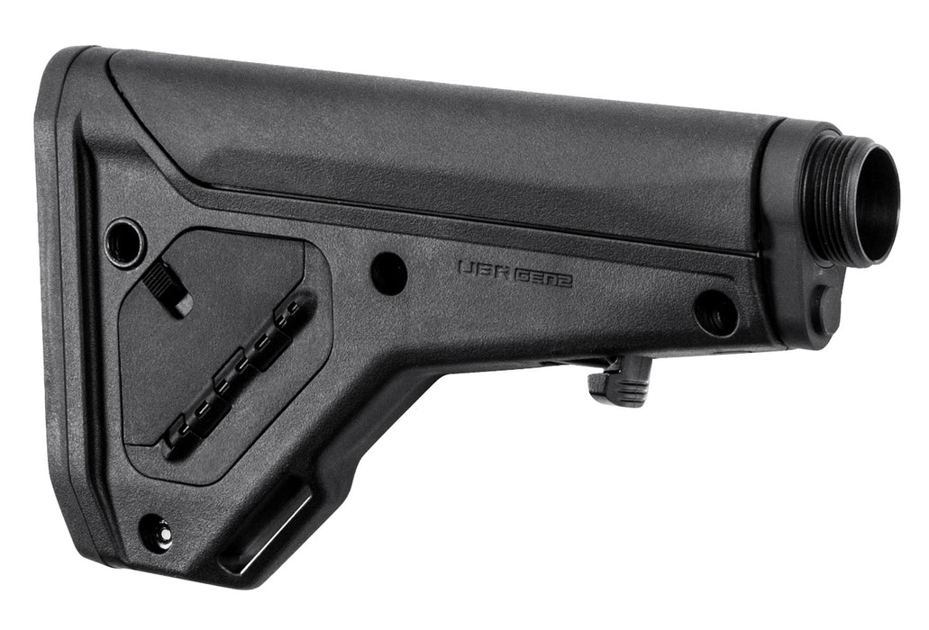 Magpul MAG482-BLK UBR Gen2 Stock Collapsible Black Synthetic for AR-15, M16, M4