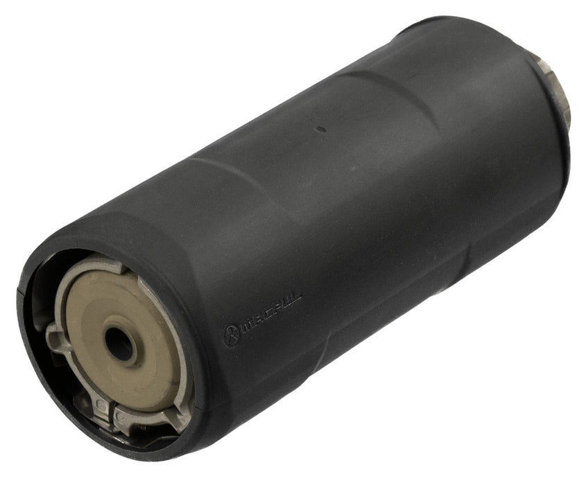 Magpul MAG781-BLK Suppressor Cover  Polymer/Stainless Steel 5.5"