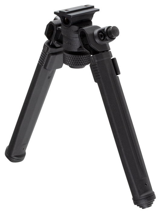 Magpul MAG951-BLK Bipod  Black 6.80-10.30" Aluminum