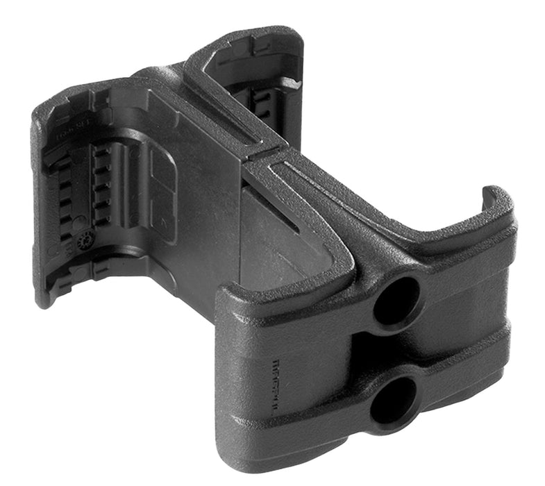 Magpul MAG595-BLK MagLink Coupler Made of Polymer w/ Black Finish for PMAG 30/40 AR/M4 Mags