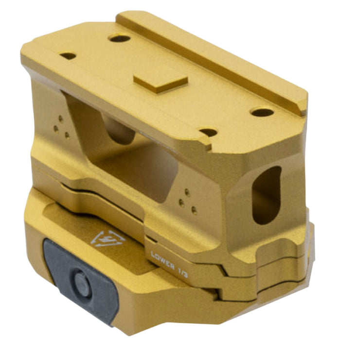 Strike Industries T1RISERTITAN T1 Riser Mount  Titan Anodized