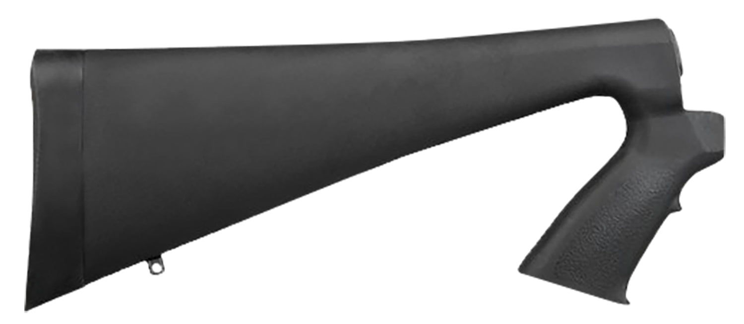 Advanced Technology SPG0100 Shotforce Shotgun Stock Fixed Pistol Grip Black Synthetic for Moss 12/20 GA, Rem 870 12 GA, Win 12/20 GA