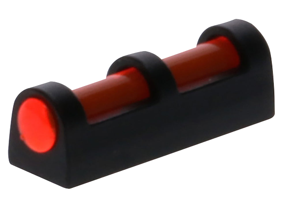 Truglo TG947BRM Long Bead  Metal Ruger/Win 1200,1300,1400,Super X2 Fiber Optic Red 3-56