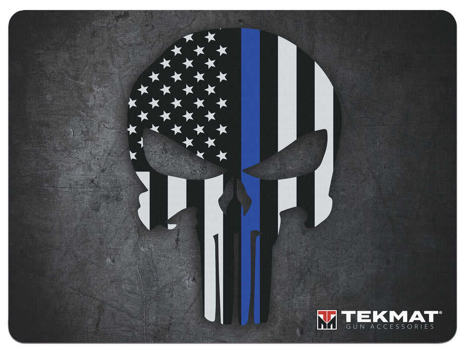 TekMat TEKR20PUNISHER Blue Line Punisher Ultra 20 Cleaning Mat 15" x 20"