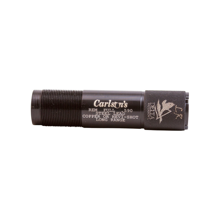 Carlson's Choke Tubes 07257 Delta Waterfowl Extended Choke 20 Gauge Long Range Extended 17-4 Stainless Steel