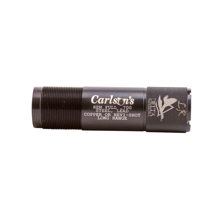 Carlson's Choke Tubes 07265 Delta Waterfowl Extended Choke 12 Gauge Long Range 17-4 Stainless Steel