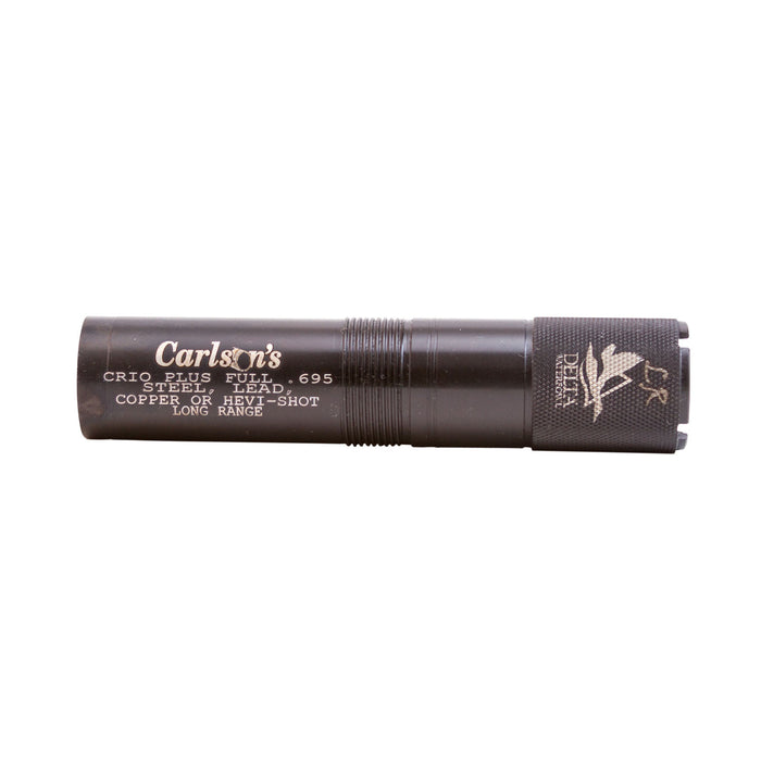 Carlson's Choke Tubes 07577 Delta Waterfowl Extended Choke 12 Gauge Long Range Extended 17-4 Stainless Steel