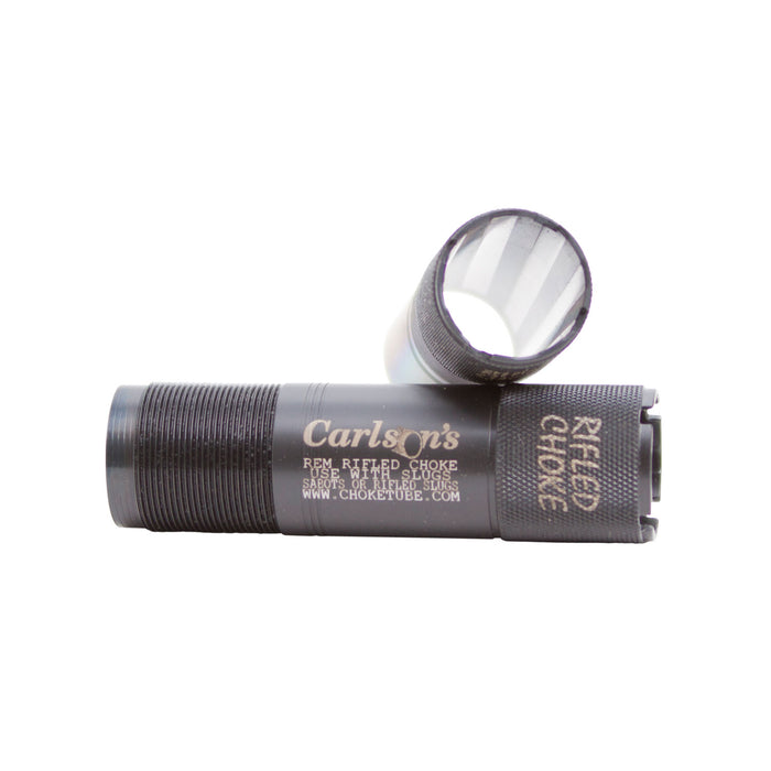 Carlson's Choke Tubes 40020 Replacement  12 Gauge Rifled 304 Stainless Steel