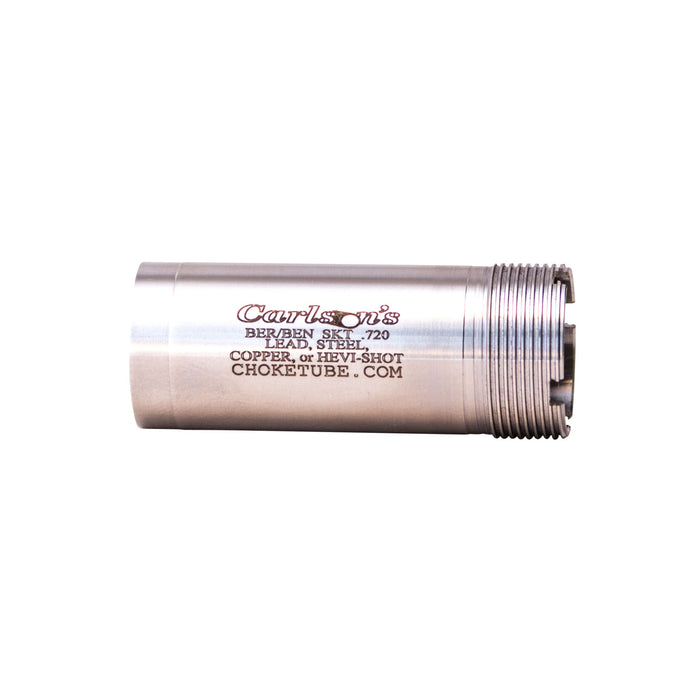 Carlson's Choke Tubes 56612 Replacement  12 Gauge Skeet Flush 17-4 Stainless Steel