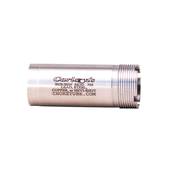 Carlson's Choke Tubes 56614 Replacement  12 Gauge Modified Flush 17-4 Stainless Steel