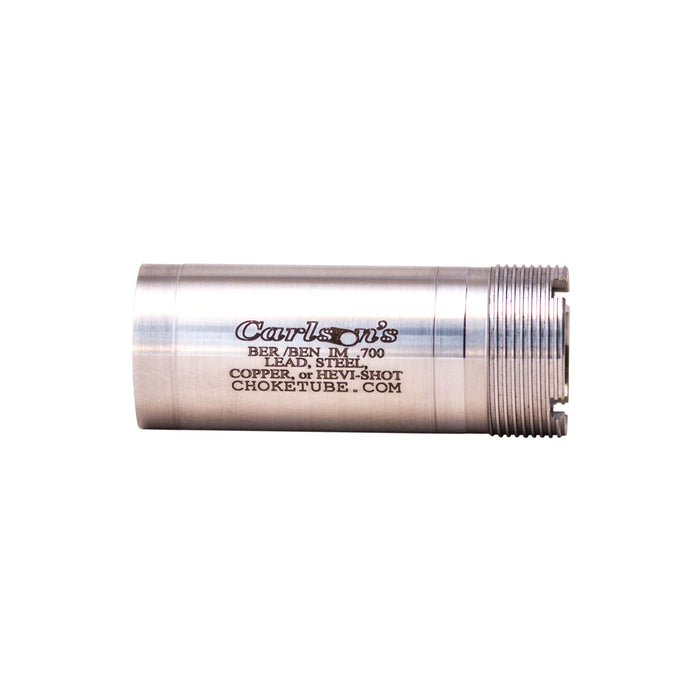 Carlson's Choke Tubes 56615 Replacement  12 Gauge Improved Modified Flush 17-4 Stainless Steel