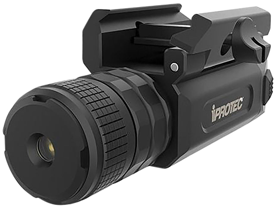 iProtec 6569 RMLSG Rail-Mount Green Laser  Black