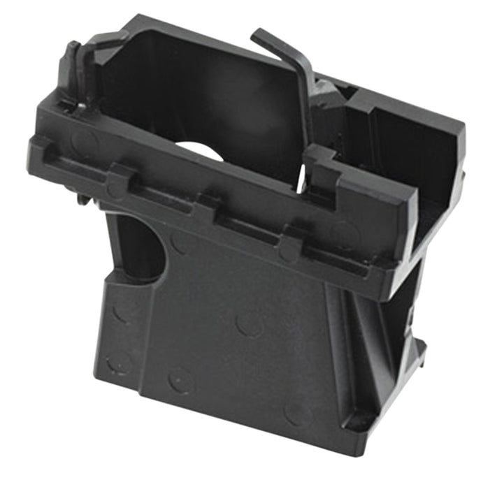 Ruger 90654 Magazine Well Insert Assembly  Flush 9mm Luger/40 S&W Compatible w/Glock Mags, Ruger PC Carbine, Black Polymer