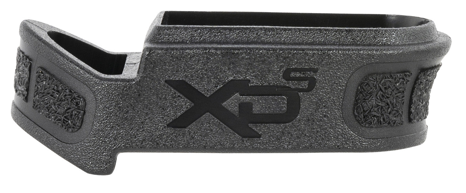 Springfield Armory XDSG5005 Mag Sleeve  45 ACP Polymer Silver/Black Compatible With XDS Mod.2