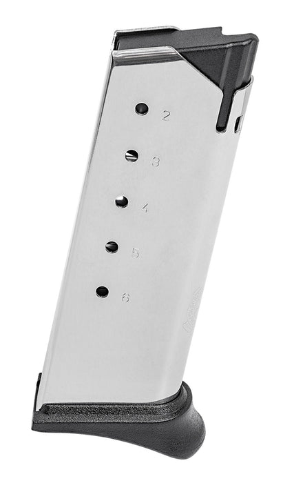 Springfield Armory XDSG4006H XD-S Mod2 6rd Hook Floor Plate 40 S&W Stainless Steel