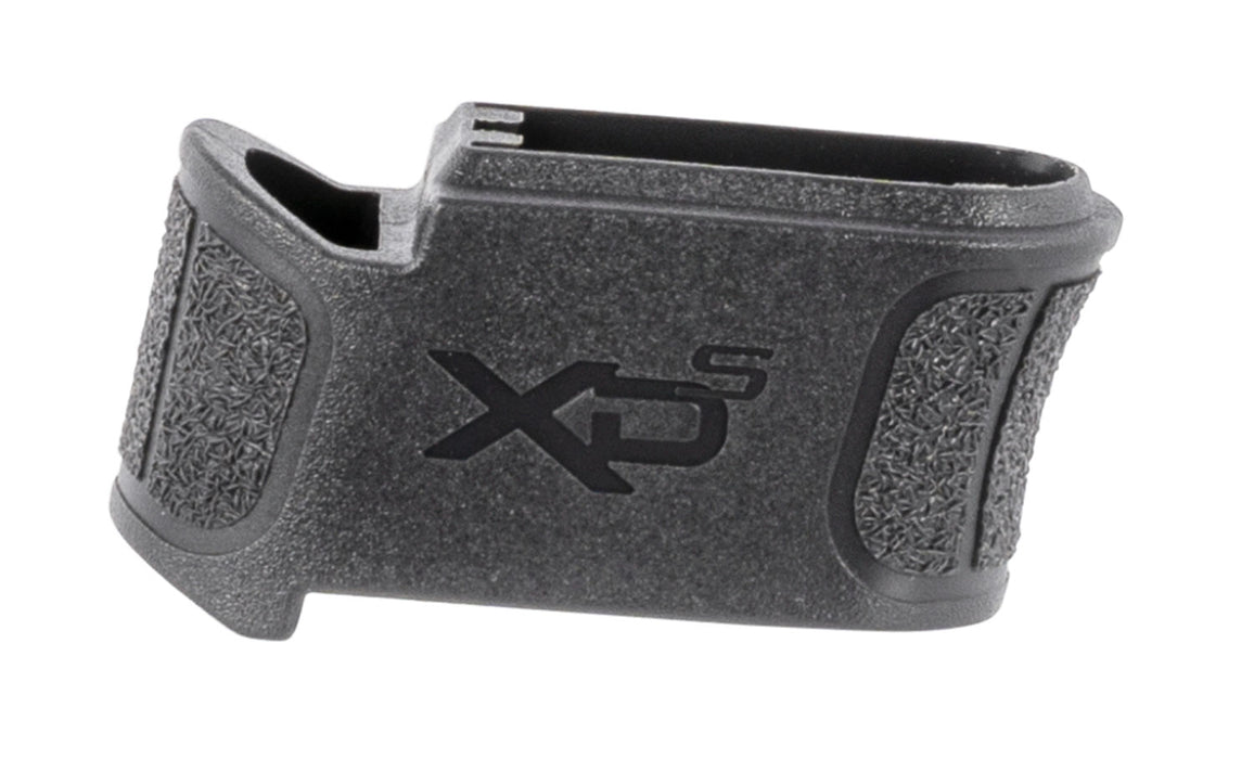 Springfield Armory XDSG5901Y Backstrap Sleeve  made of Polymer with Gray Finish & 1 Piece Design for 9mm Luger Springfield XD-S Mod.2