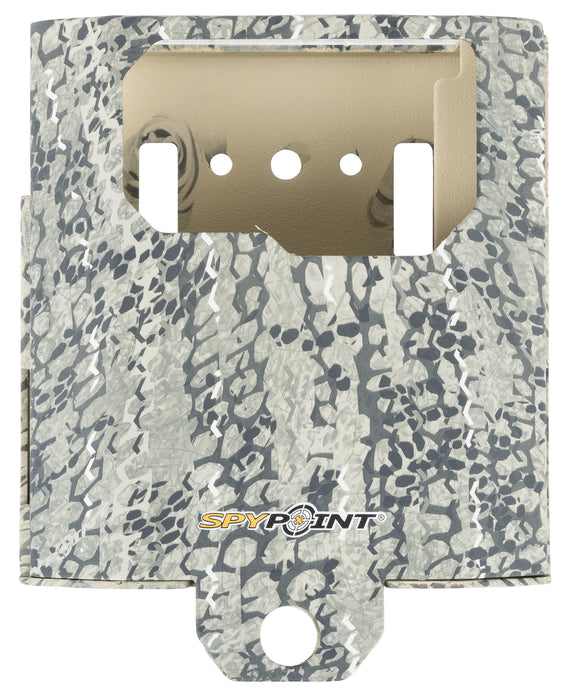 Spypoint SB300S Security Box  Fits Link Micro/Micro-LTE/Micro-S-LTE Compatible With Spypoint LINK Series Cameras Camo Steel