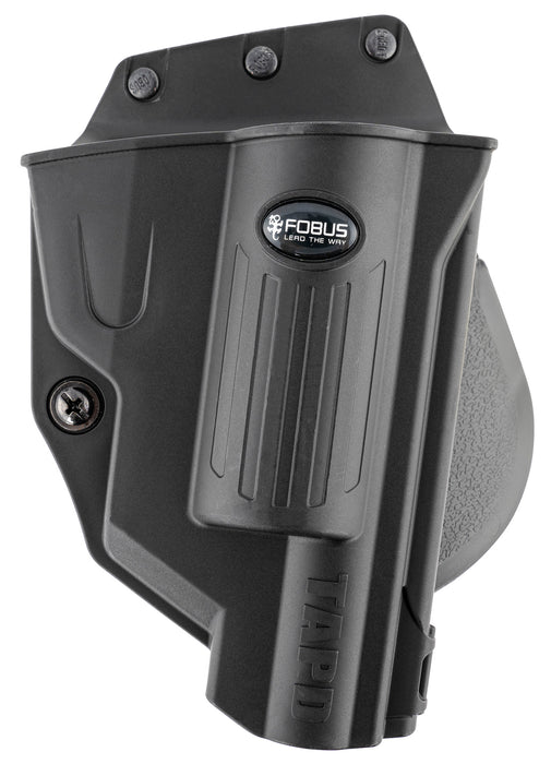 Fobus TAPD Passive Retention Evolution OWB Black Polymer Paddle Fits Taurus Judge (Polymer Frame) Right Hand