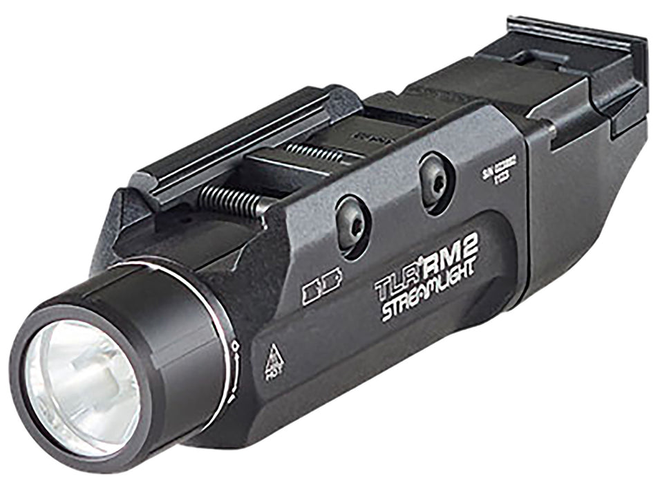 Streamlight 69451 TLR RM 2 Rail Mounted Tactical Lighting System Black ...