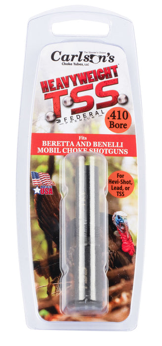 Carlson's Choke Tubes 38031 TSS Turkey  410 Gauge Turkey Steel