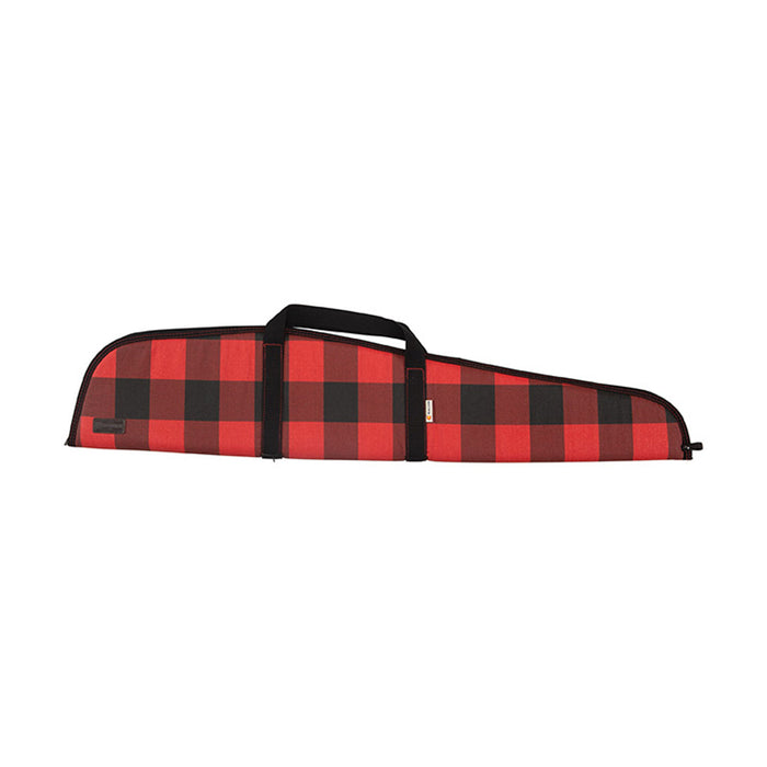 Heritage Cases 70746 Lakewood Rifle Case 46" Buffalo Plaid Canvas Foam Padding