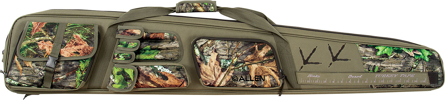 Shocker 95452 Gear-Fit Pursuit Shotgun Case Mossy Oak Obsession Endura 52"