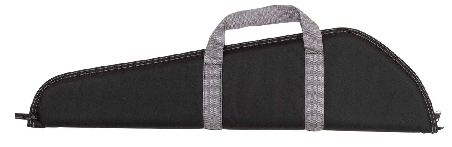 Allen 60132 Durango Rifle Case 32" Black Endura w/Gray Trim, Foam Padding, 1.50" Webbed Handles & Hanging Loop