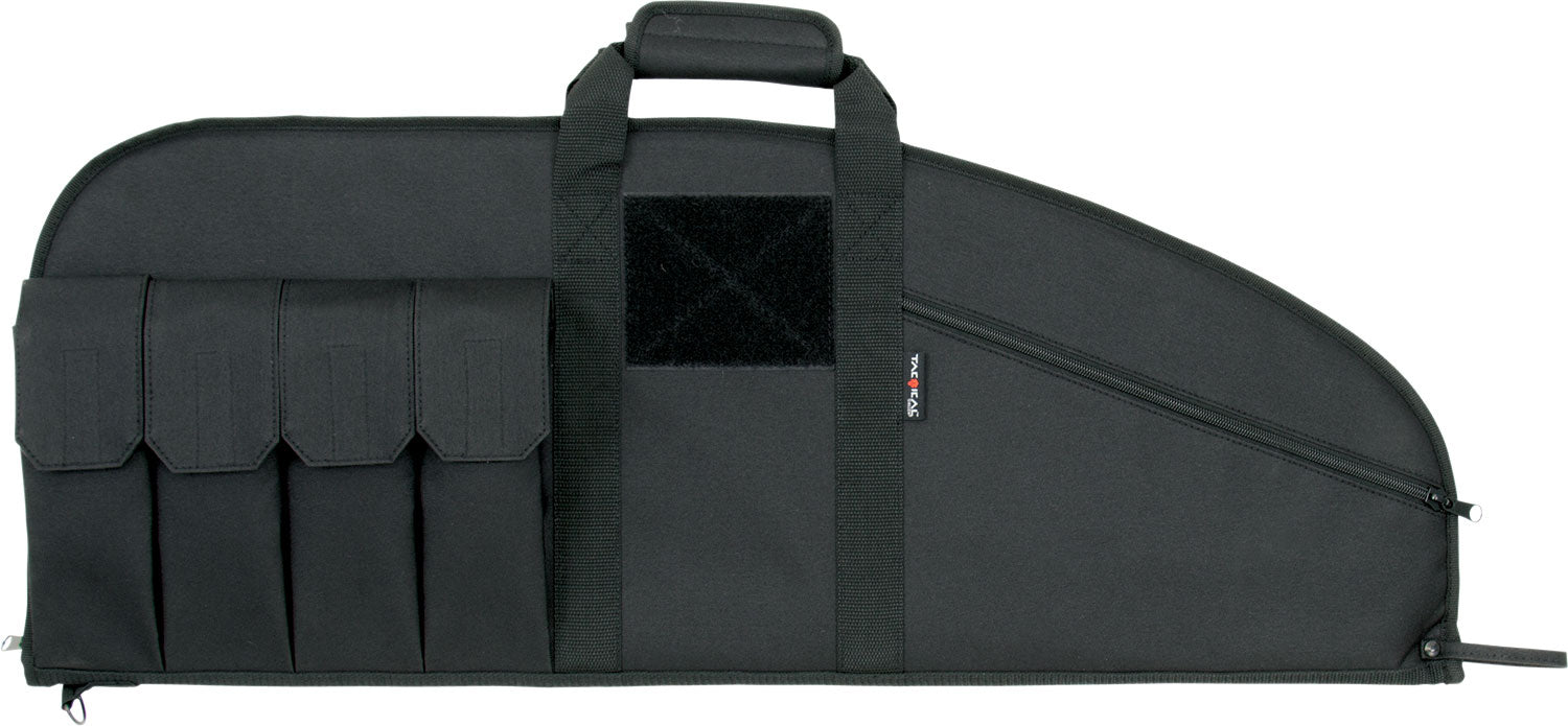 Tac Six 10632 Range Tactical Rifle Case 32" Black Endura