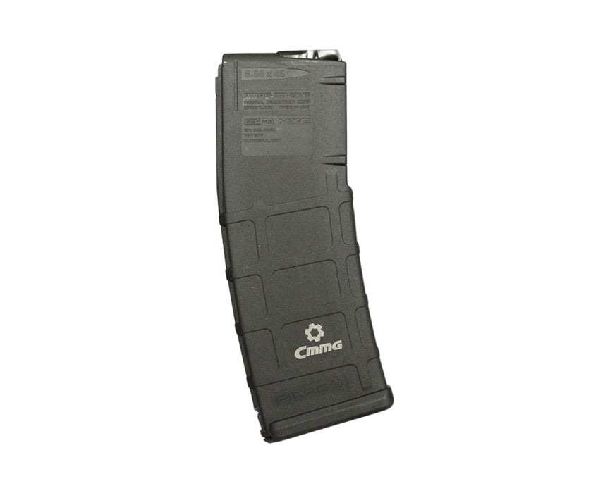 CMMG 94AFC89 Conversion Mag  Black Detachable 10rd 9mm Luger for AR-Platform