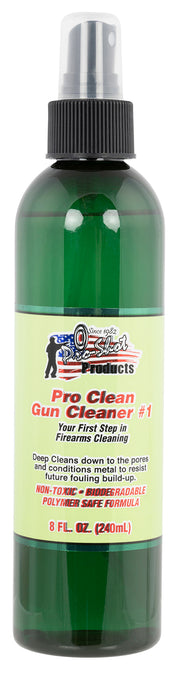 Pro-Shot PC8 Pro-Cleaner #1 8 oz. Spray Bottle