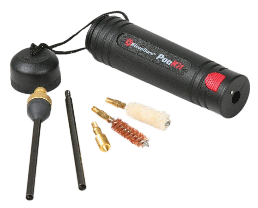 KleenBore POC224 PocKit Cleaning Kit .40 / .41/ 10mm Handgun