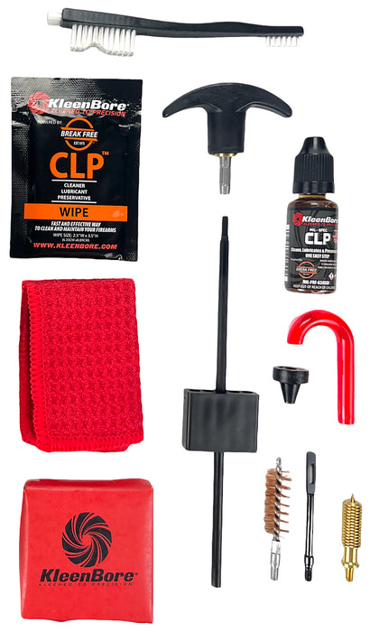 KleenBore K212 Classic Cleaning Kit .44/ .45 Cal Handgun