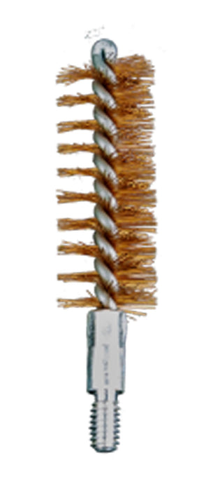 KleenBore A193 Bore Brush  .50 Cal Handgun 8-32" Thread Phosphor Bronze Bristles