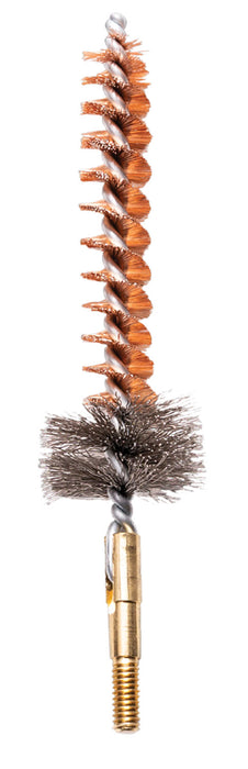 KleenBore M16C Military Style Chamber Brush .223/ 5.56mm Cal Rifle #8-36 Thread Phosphor Bronze Bristles