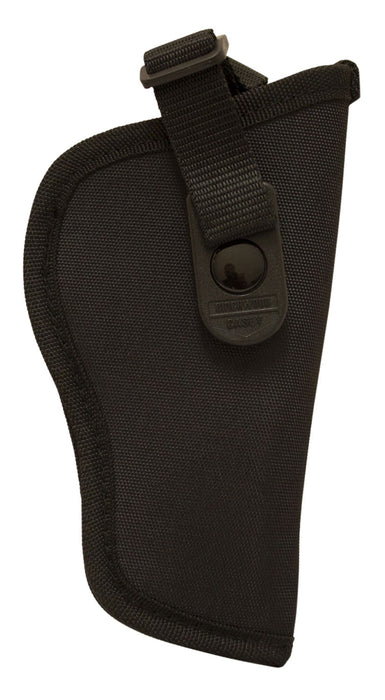 Birchwood Casey NH00 Nylon  OWB Size 00 Black Nylon Belt Loop Fits 2-3" Barrel Revolver Ambidextrous