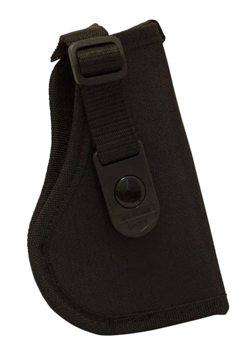 Birchwood Casey NH06 Nylon  OWB Size 06 Black Nylon Belt Loop Compatible w/Glock 30/38/Springfield Compact Ambidextrous