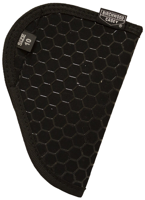 Birchwood Casey EH10 Epoxy Honeycomb  Pocket Size 10 Black Nylon Fits S&W M&P Shield Ambidextrous