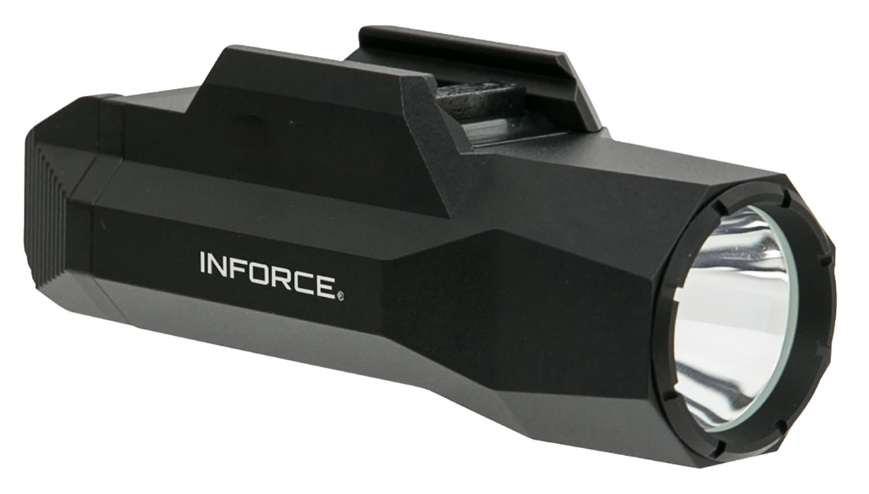 Inforce IF71001 WILD2 Weapon Integrated Lighting Device  Black Anodized 1000 Lumens White LED Light