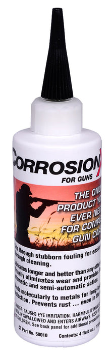 Corrosion Technologies 50010 Ultimate CLP  Cleans, Lubricates, Prevents Rust & Corrosion 4 oz Squeeze Bottle