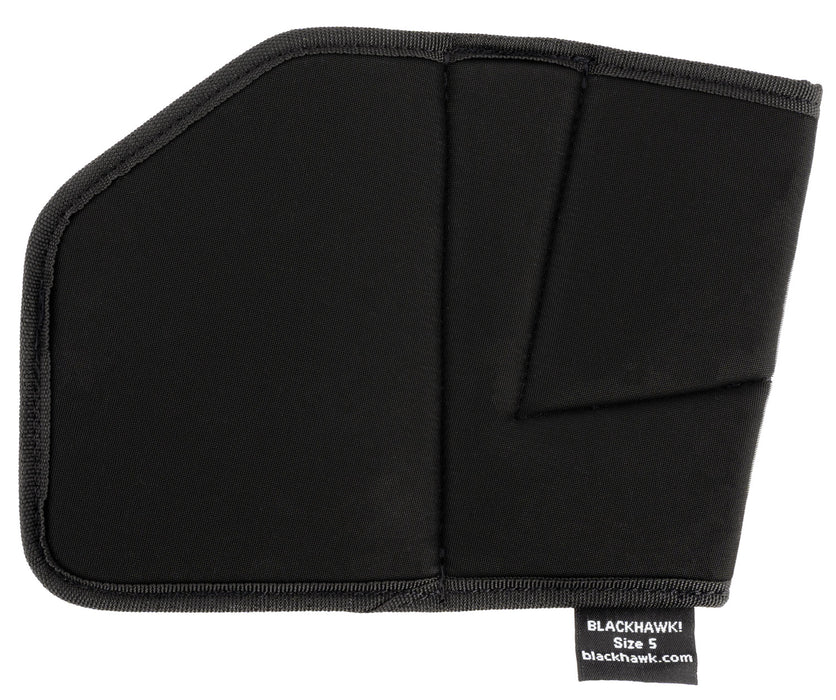 Blackhawk 40JD05BK TecGrip Junk Drawer IWB Black Compatible w/Glock 43/43X/Ruger LC9/Springfield Hellcat Ambidextrous