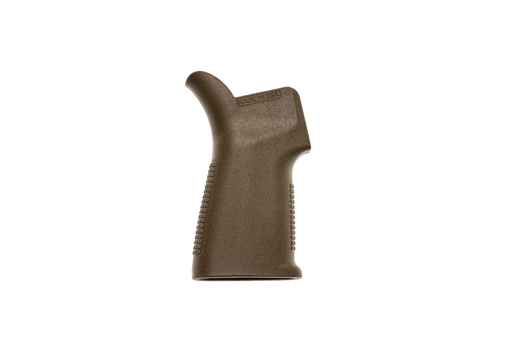 REPTILLA,LLC 100035 CQG Pistol Grip Nylon Field Drab