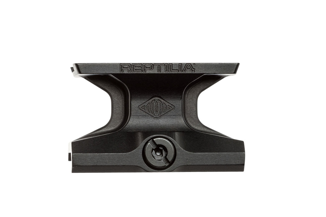 Reptilia LLC 100004 Dot Mount  Black Anodized Lower 1/3 Co-witness