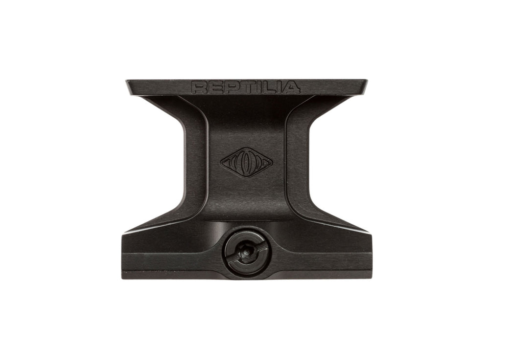 Reptilia LLC 100037 Dot Mount  Black Anodized 1.93"