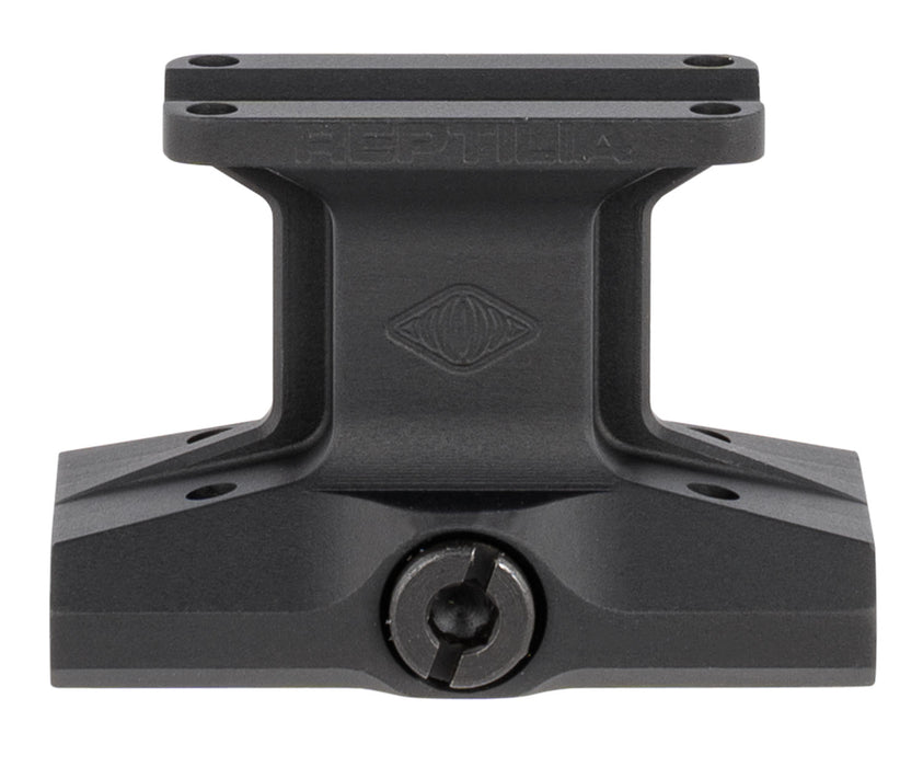 Reptilia LLC 100051 Dot Mount  Black Anodized 1.93"