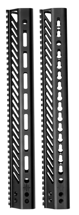 Seekins Precision 0010530039 SP3R Rail System AR-15 Black Matte Anodized 6061-T6 Aluminum 15" Picatinny/M-LOK