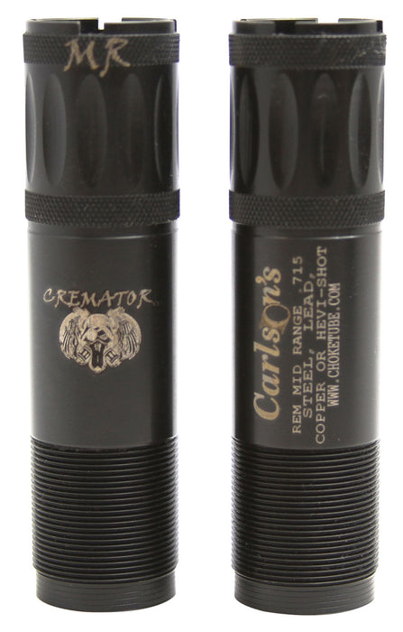 Carlson's Choke Tubes 11635 Cremator  12 Gauge Mid-Range Non-Ported 17-4 Stainless Steel