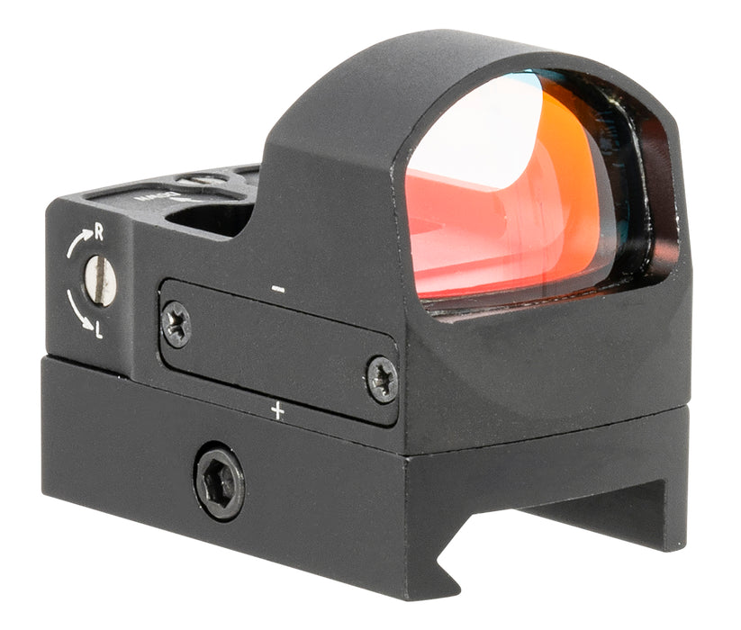 Tasco TRDPRS ProPoint 1 x 25mm Reflex Sight Red Dots Matte Black 1x 25mm 4 MOA Red Dot Reticle