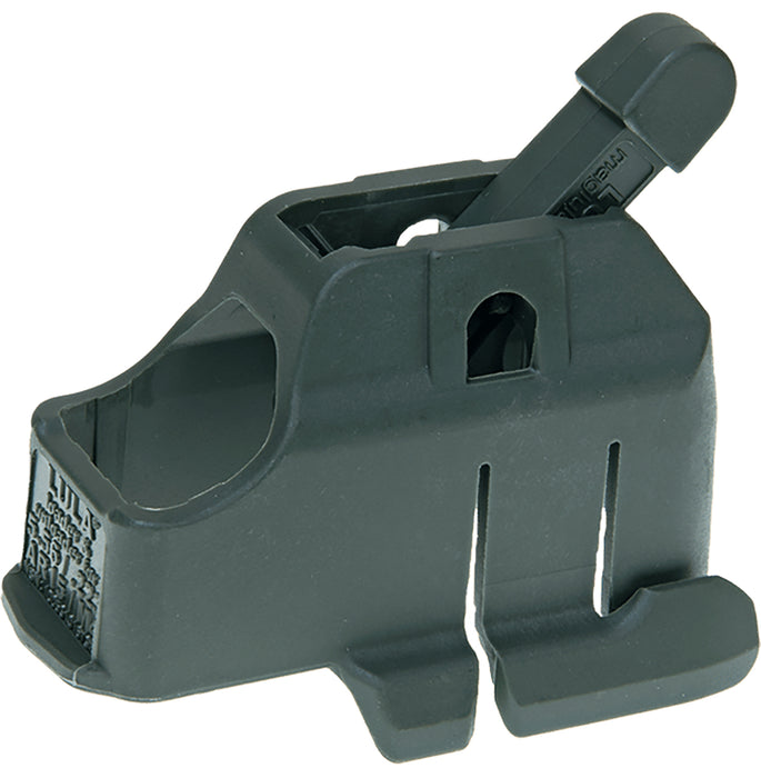 Maglula LU10DG LULA  Dark Green Plastic 5.56x45mm Compatible w/ AR-15/M4 Mags