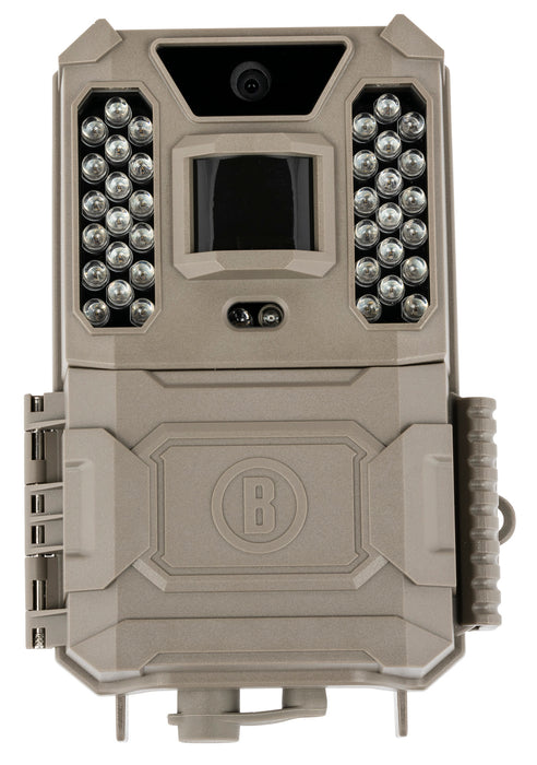 Bushnell by Primos 119932CB Prime Combo Brown LCD Display 24 MP Resolution Low Glow Flash 32GB Memory